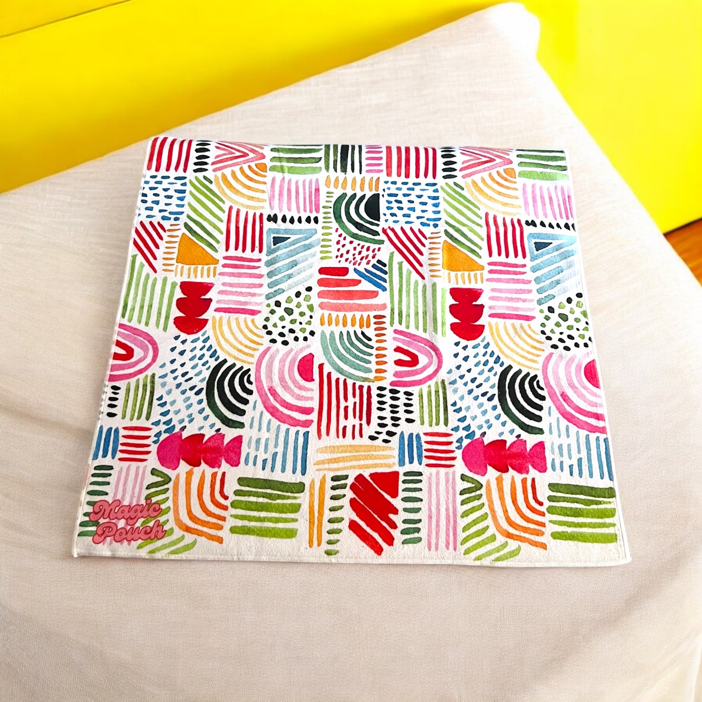 Mosaic Pouch
