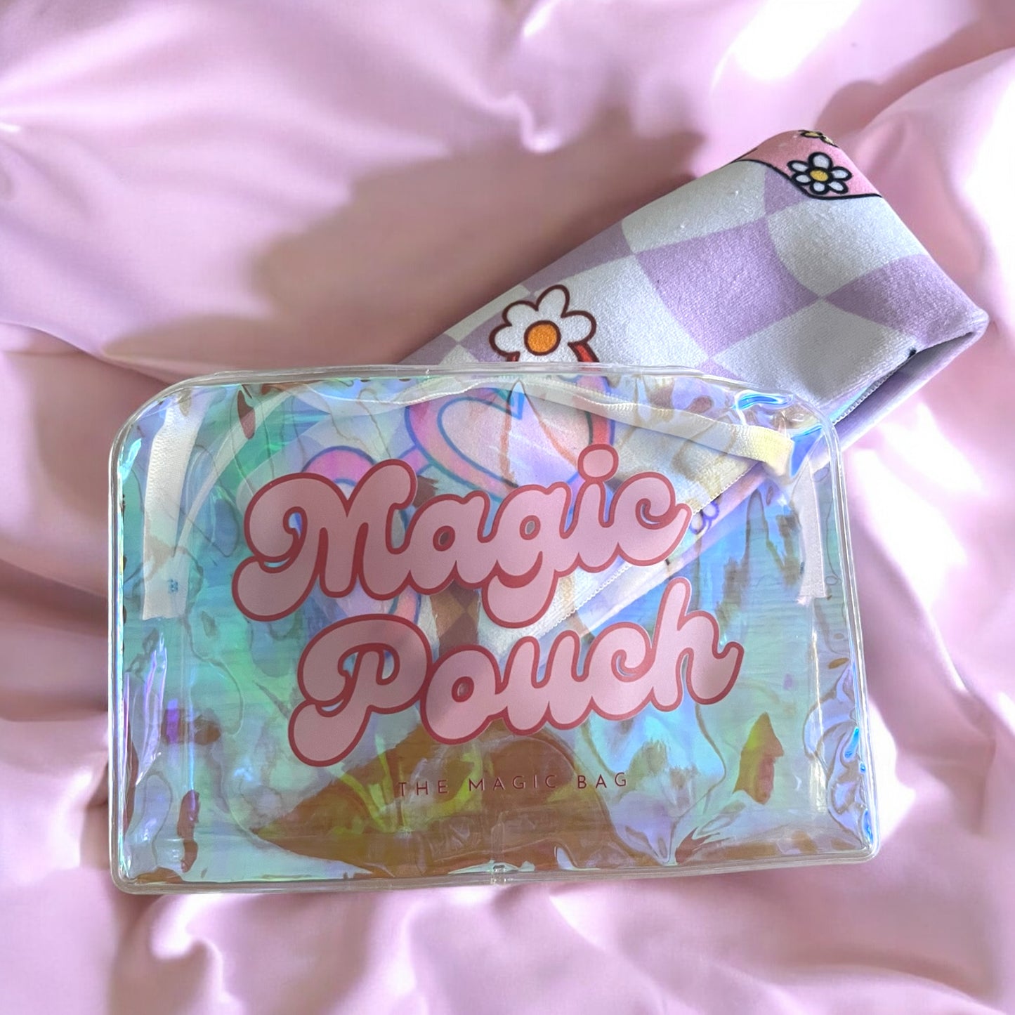 Stickers Pouch